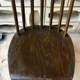 Pair of chairs from Baumann