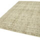 Hand-knotted one-of-a-kind turkish beige carpet 198 cm x 294 cm