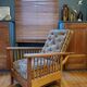 Morris armchair