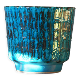 German Plant Pot in Ceramic from ES Keramik, 1960s