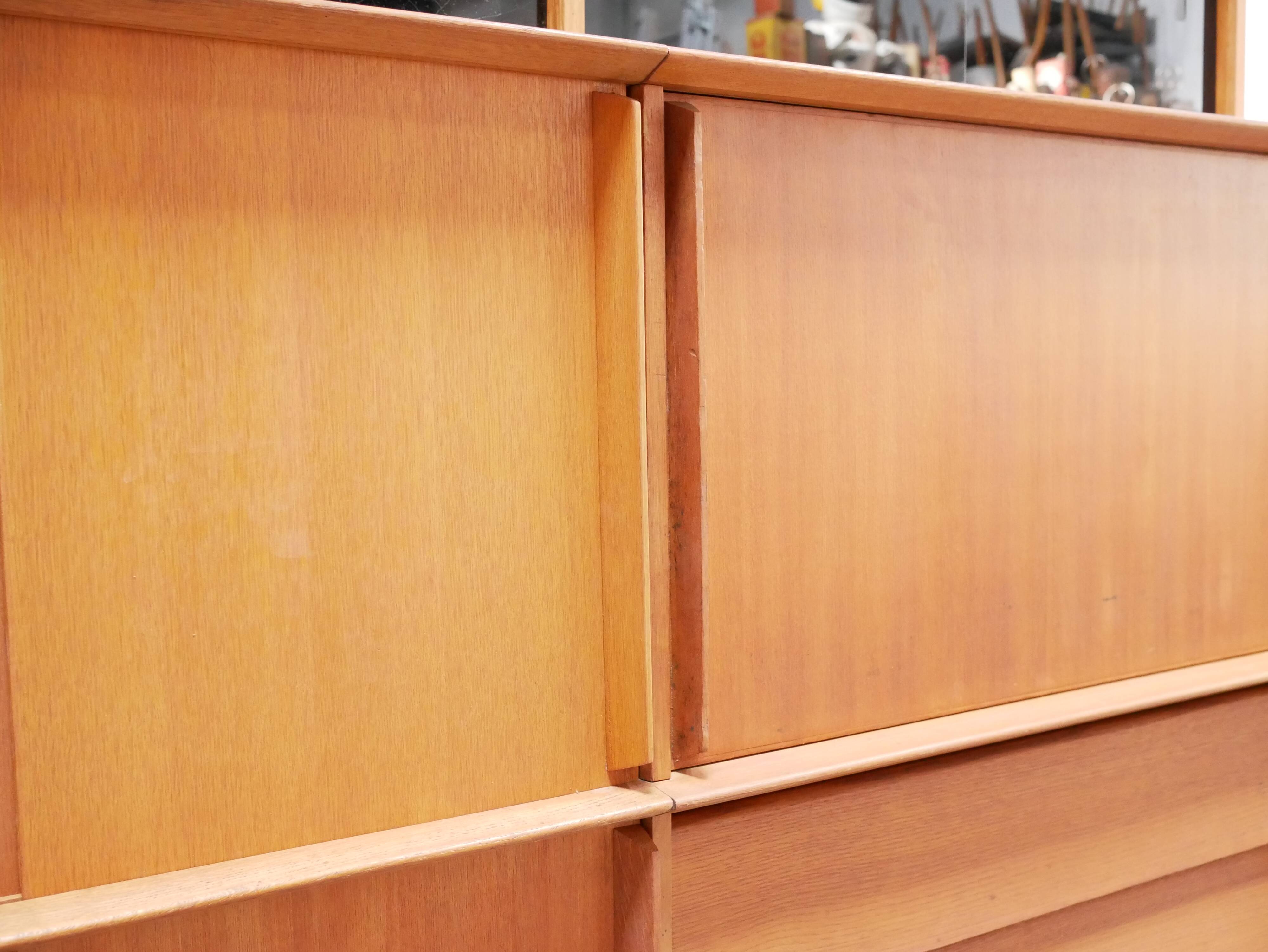 Display case library by Didier Rozaffy for Meubles Oscar editions