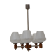 Mid Century chandelier, 1970´s