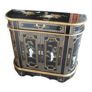Buffet chinois laque
