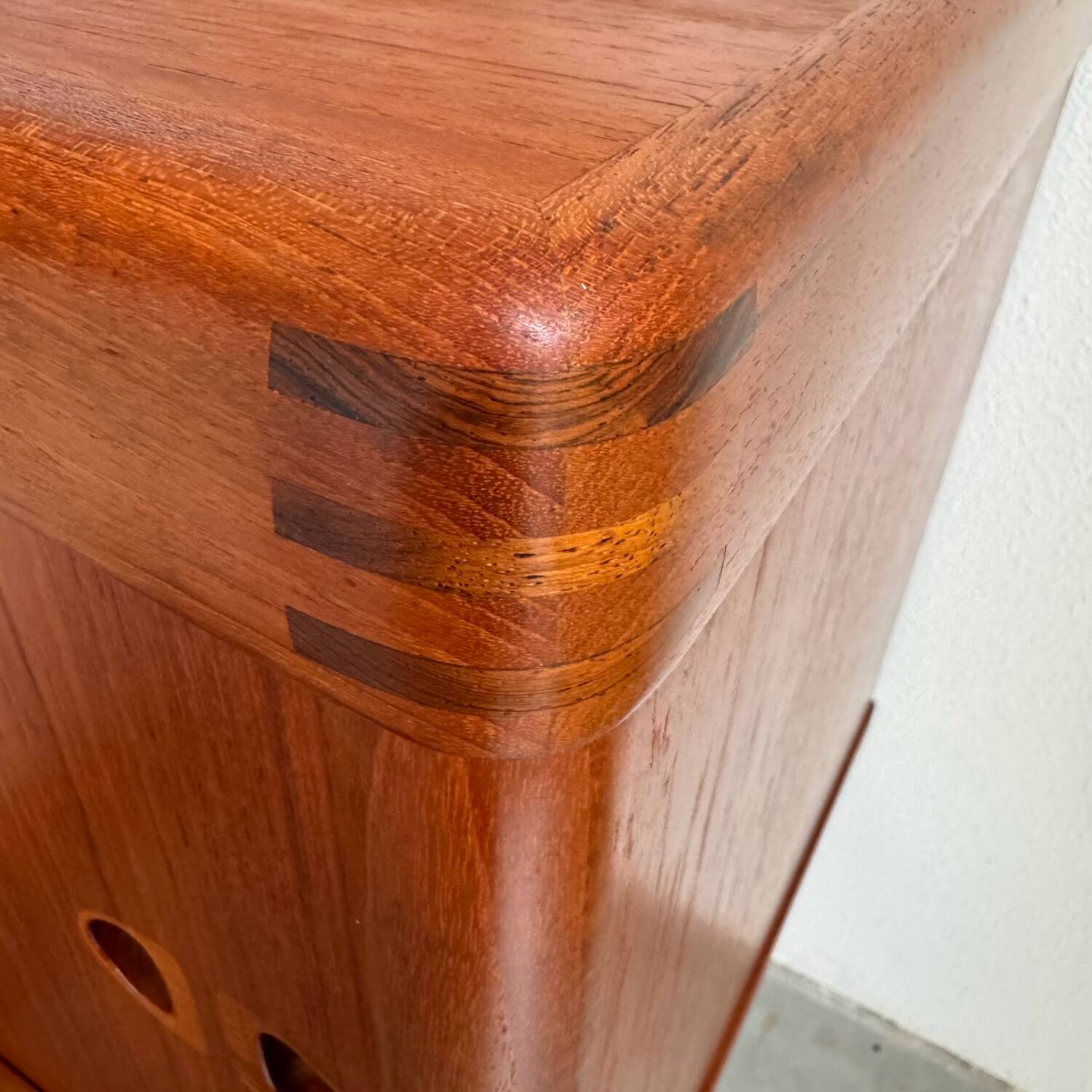 Danish mid century sideboard by HW Klein teak