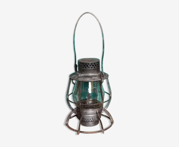 Lampe industrielle tempête