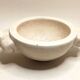 Art Deco bowl signed and numbered by Paul Bonifas, width 24 cm.