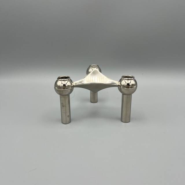 Modular Nagel candlestick