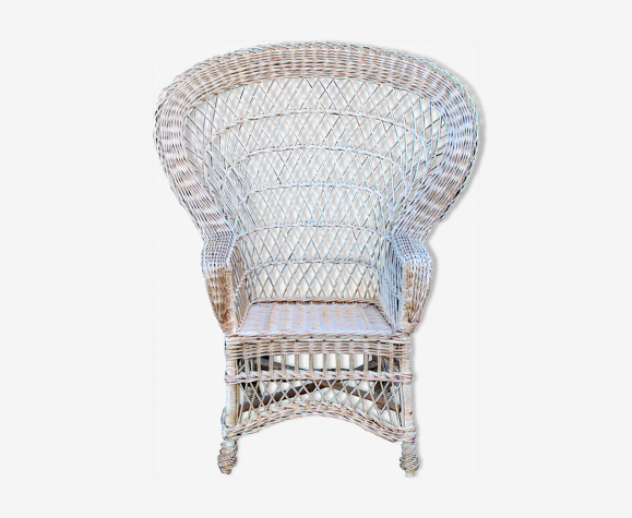 Armchair "emmanuelle"