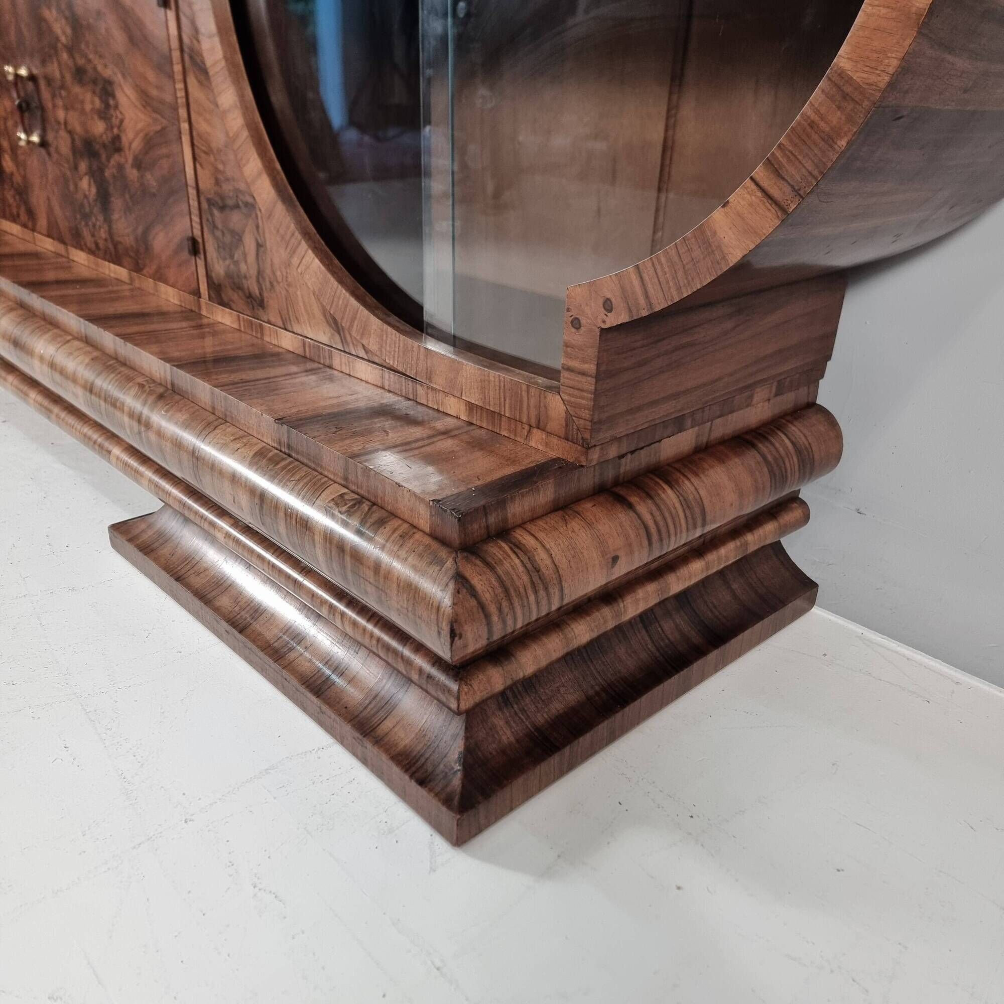 Art Deco Sideboard, 1940s