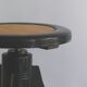 Art Nouveau Piano Stool, Swivel Stool, Stool - around 1920