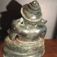 Bronze Ganesh statue, India