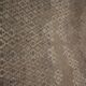 Brown & Khaki Geometric Kilim Rug, Handwoven Wool Carpet 302 x 239 cm