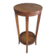 Sellette en bois