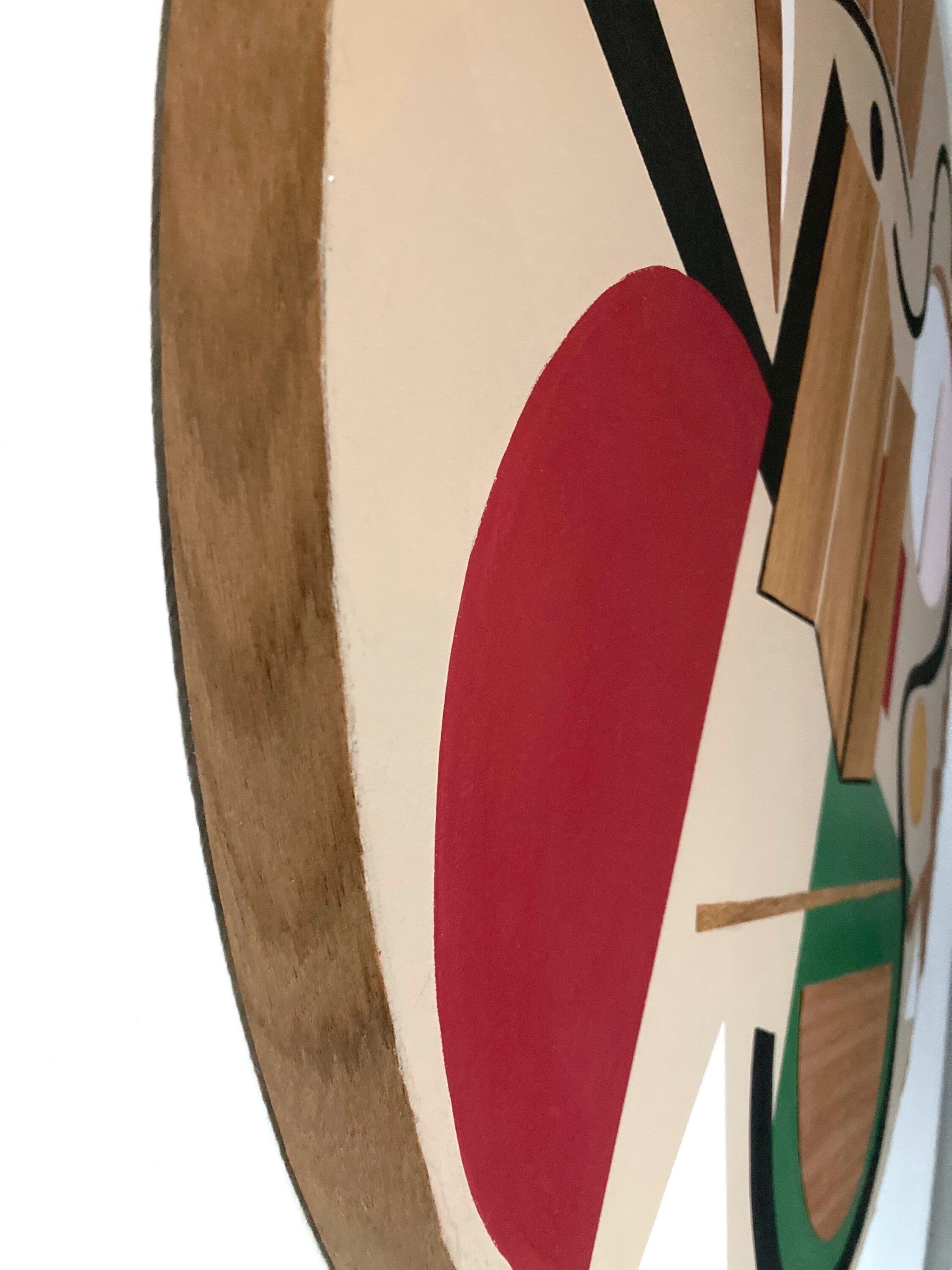 Decorative wall panel