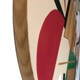 Decorative wall panel