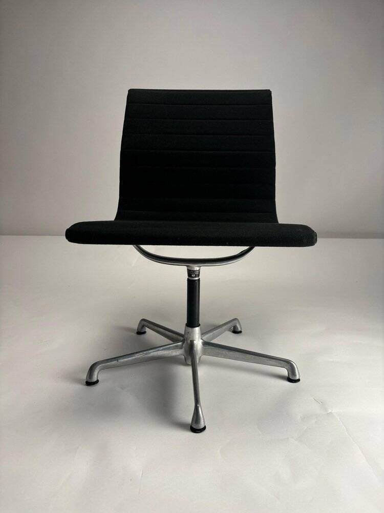 Model EA107 Desk Chair by Charles and Ray Eames for ICF De Padova, 1970s