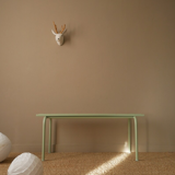 Vintage school bench