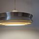 Midcentury Pendant UFO in style of Jo Hammerborg, Denmark, 1970s