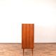 Mid-Century Teak Highboard Model 13 by Gunni Omann for Omann Jun, 1960s