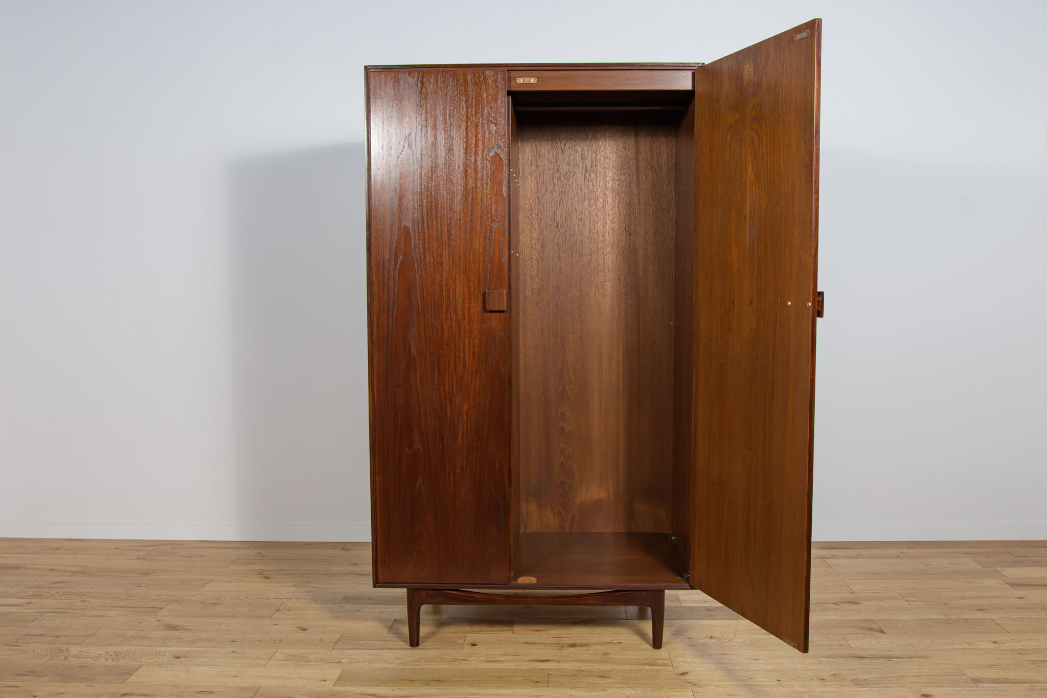 Mid-century wardrobe by Ib Kofod Larsen for G-Plan, United Kingdom, 1960s