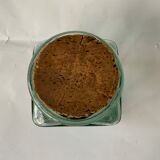 Glass jar (lot n°2) Selency x Monoprix Croisé Laroche