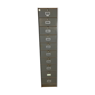 Valve cabinet roneo 1950