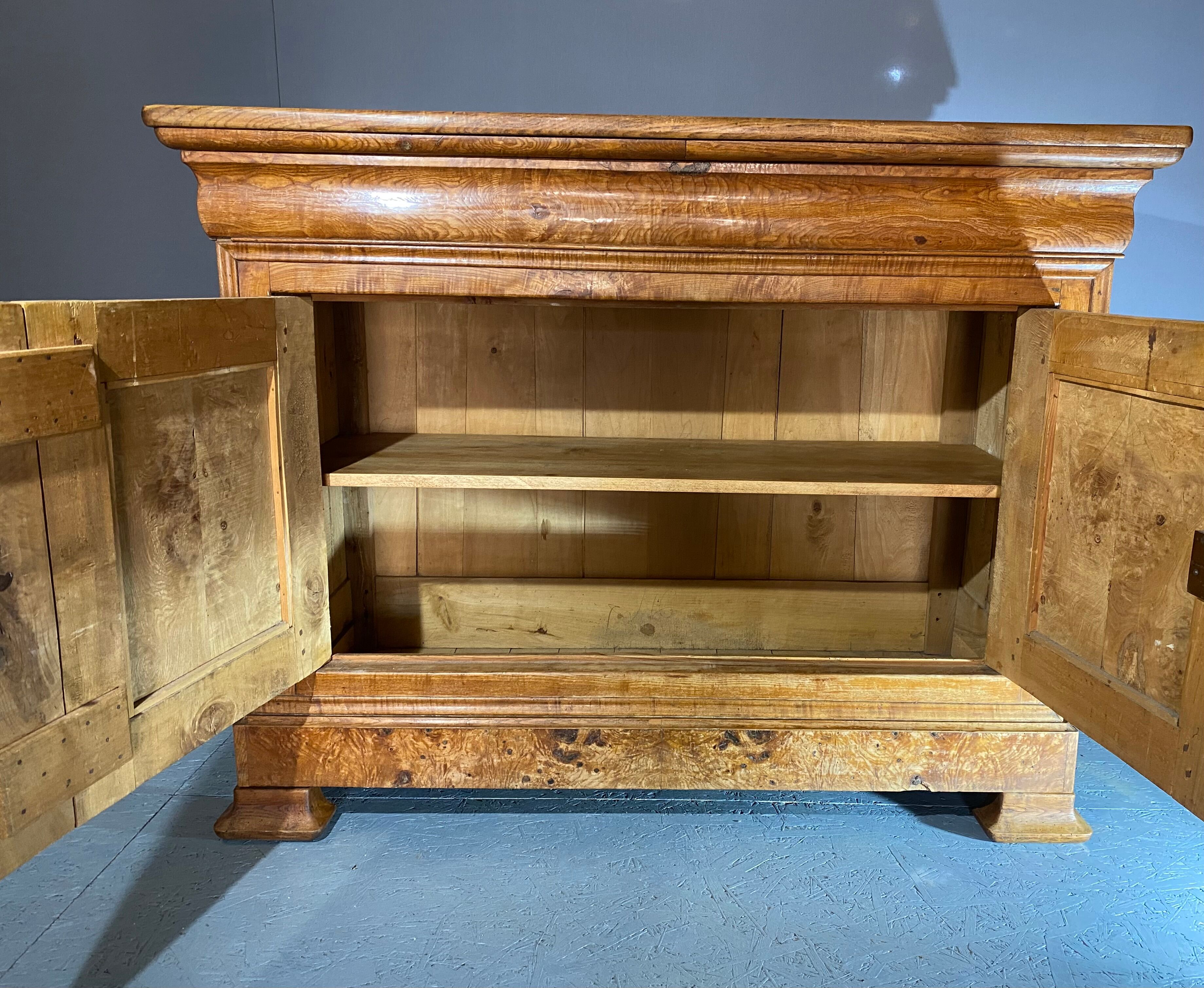 Bahut Louis Philippe XIXth