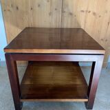 Bamboo design sofa table