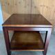 Bamboo design sofa table