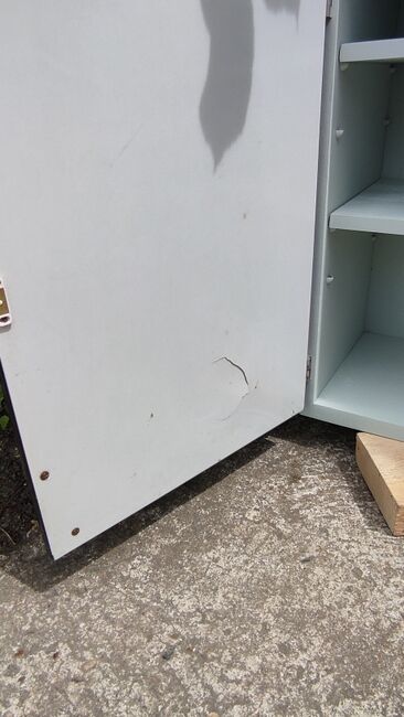 Hanging cabinet, kitchen top element