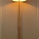 Lampadaire en bois ikea vintage