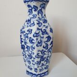 Asian porcelain vase