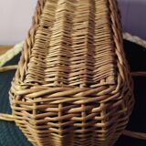 Children's wicker basket