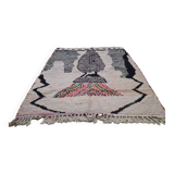 Tapis boujaad berbere 250x150cm