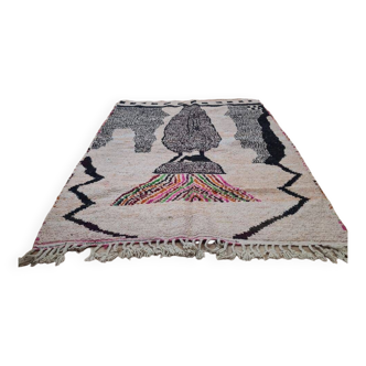 Boujaad berber rug 250x150cm