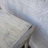 Farmhouse table, desk, console