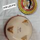 Mont Saint Michel pottery by Breitz: ceramic soup tureen 1960