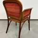 Secession office chair attributed to Marcel Kammerer for Thonet.