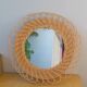 Miroir osier