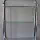Etagere murale annees 50