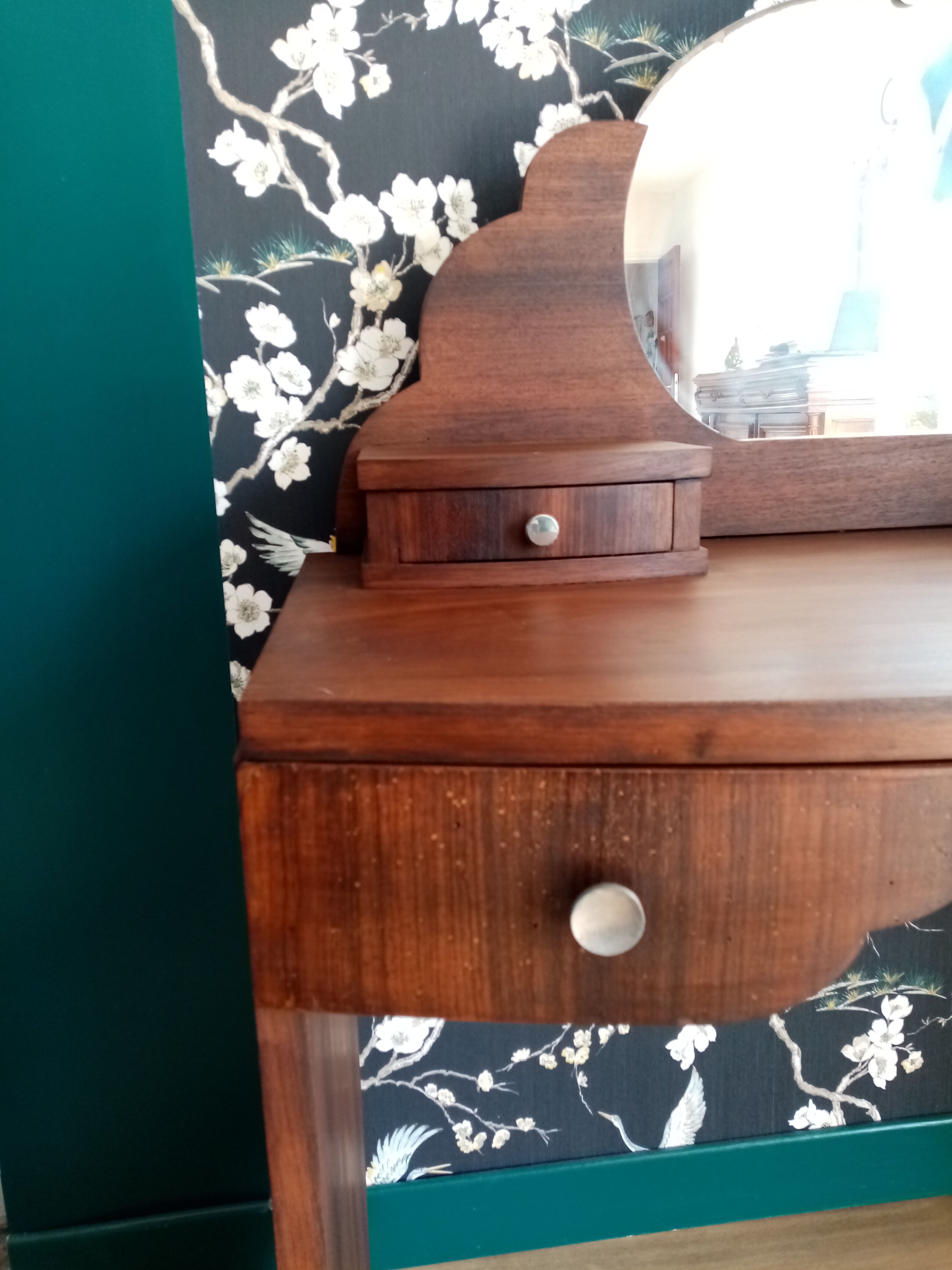 Renovated hairdresser from 1930/40