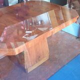 Art Deco table in ORME magnifying glass