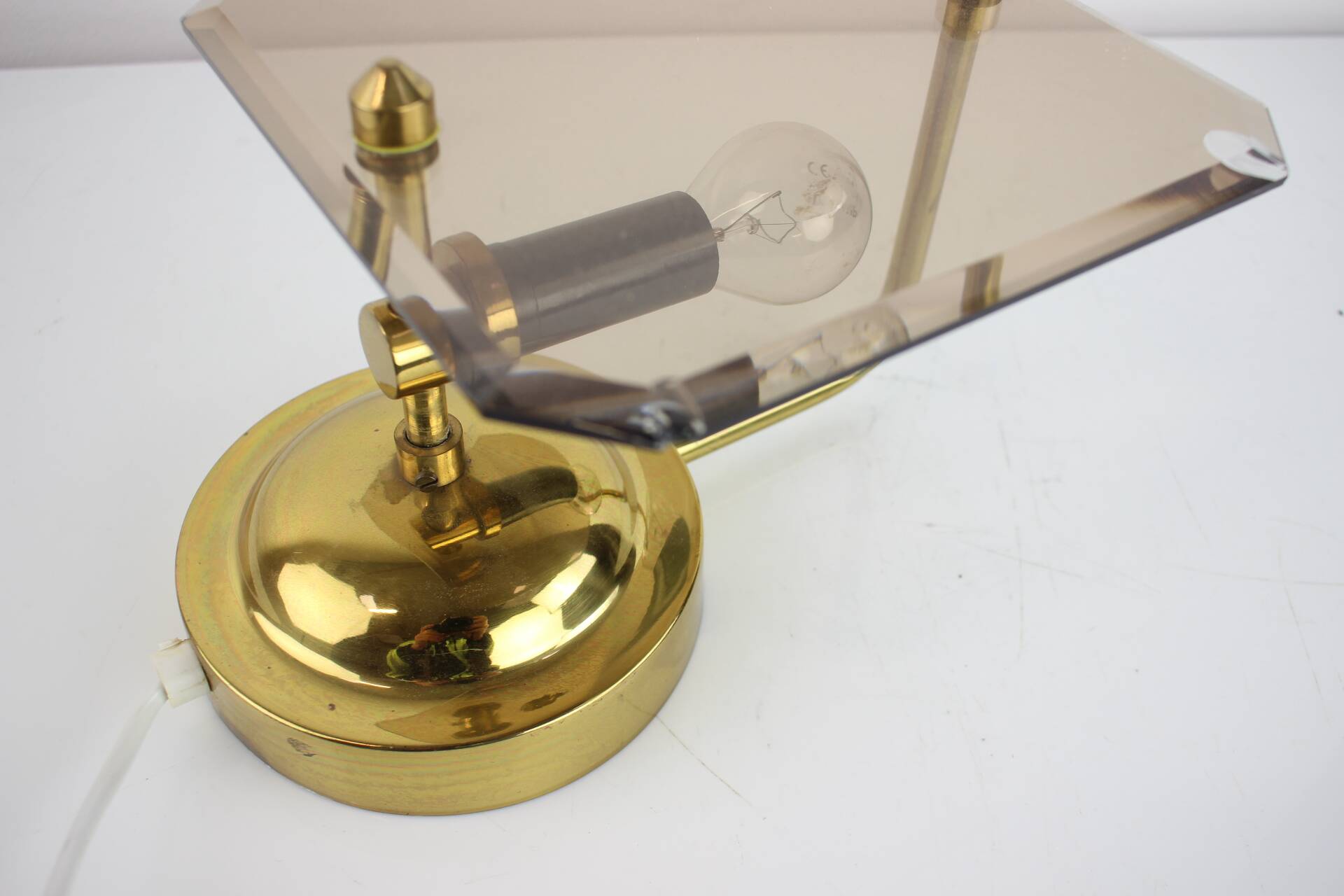 Lampe murale du milieu du siècle par Kamenicky Senov, années 1960