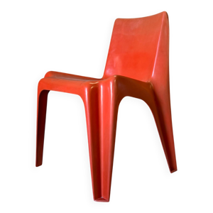 chaise BA1171 par Helmut