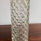 Vintage Textured Glass Vase, 1960s–1970s