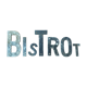 Lettres en métal «Bistrot»
