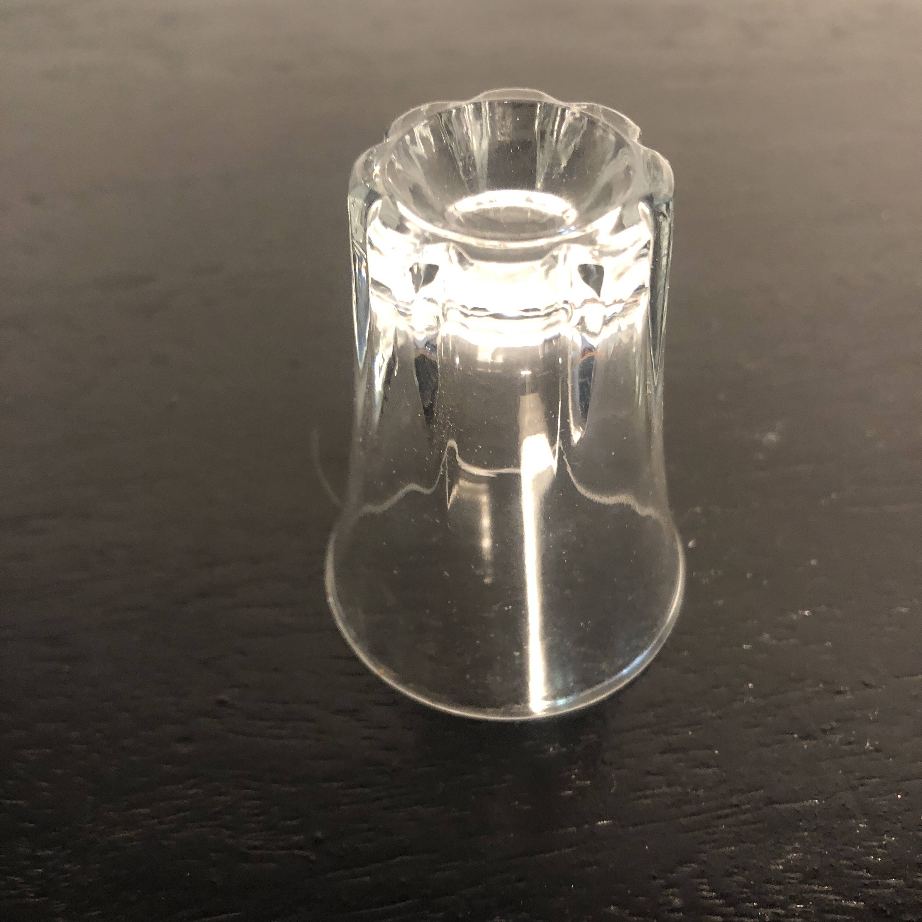 Shooters verres à liqueur