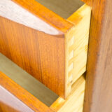 Commode danoise 1960