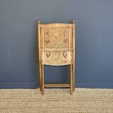 Chaise pliante 1920