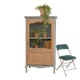 Display cabinet "Patricia"